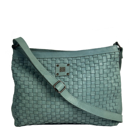 Biba Kansas KA2 Turquoise Sling Bag