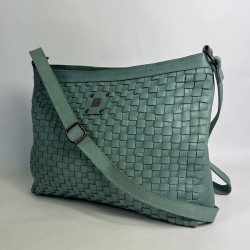 Biba Kansas KA2 Turquoise Sling Bag