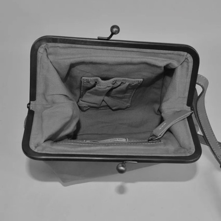 Biba Kansas Blink Sac Bandoulière KAB21L Azul ouvert