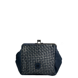 Biba Kansas Blink Shoulder Bag KAB21L Azul