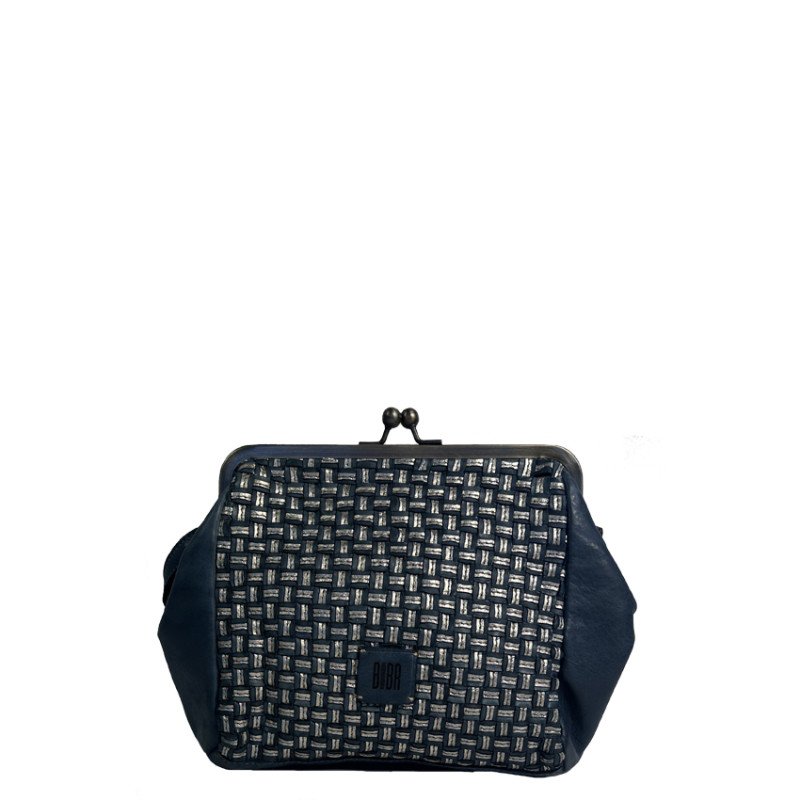 Biba Kansas Blink Sac Bandoulière KAB21L Azul