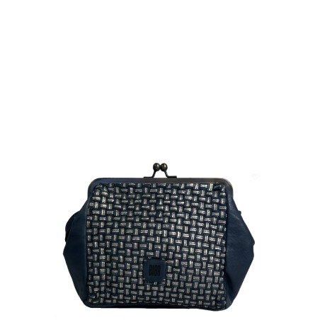 Biba Kansas Blink Shoulder Bag KAB21L Azul