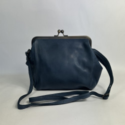 Biba Kansas Blink Shoulder Bag KAB21L Azul
