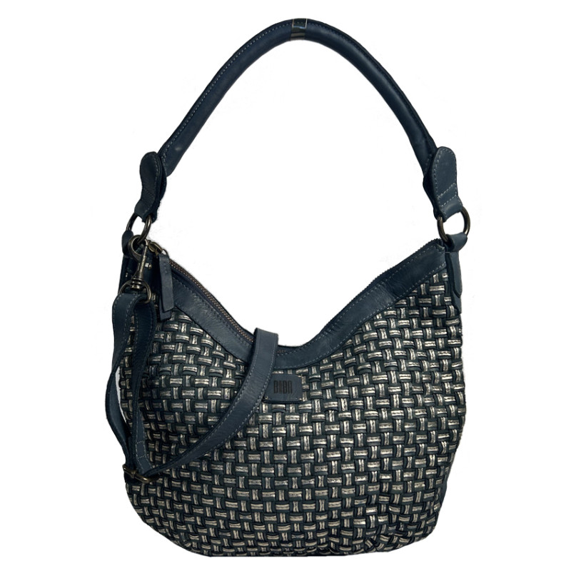 Biba Kansas Blink Hobo Bag KAB23L Azul