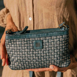 Biba Kansas Blink KAB9L Trotteur Bag Azul