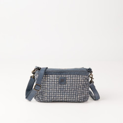 Biba Kansas Blink KAB9L Trotteur Bag Azul