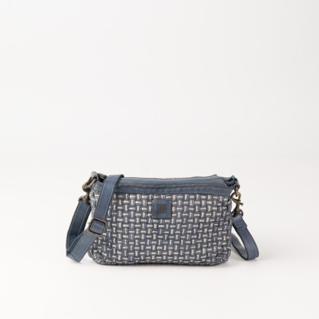 Biba Kansas Blink KAB9L Trotteur Bag Azul