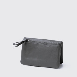 Biba Soft Mousse Large Vertical Wallet in Natural Leather SFM4L ...