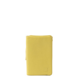 Biba Soft Mousse Large Vertical Wallet in Natural Leather SFM4L ...