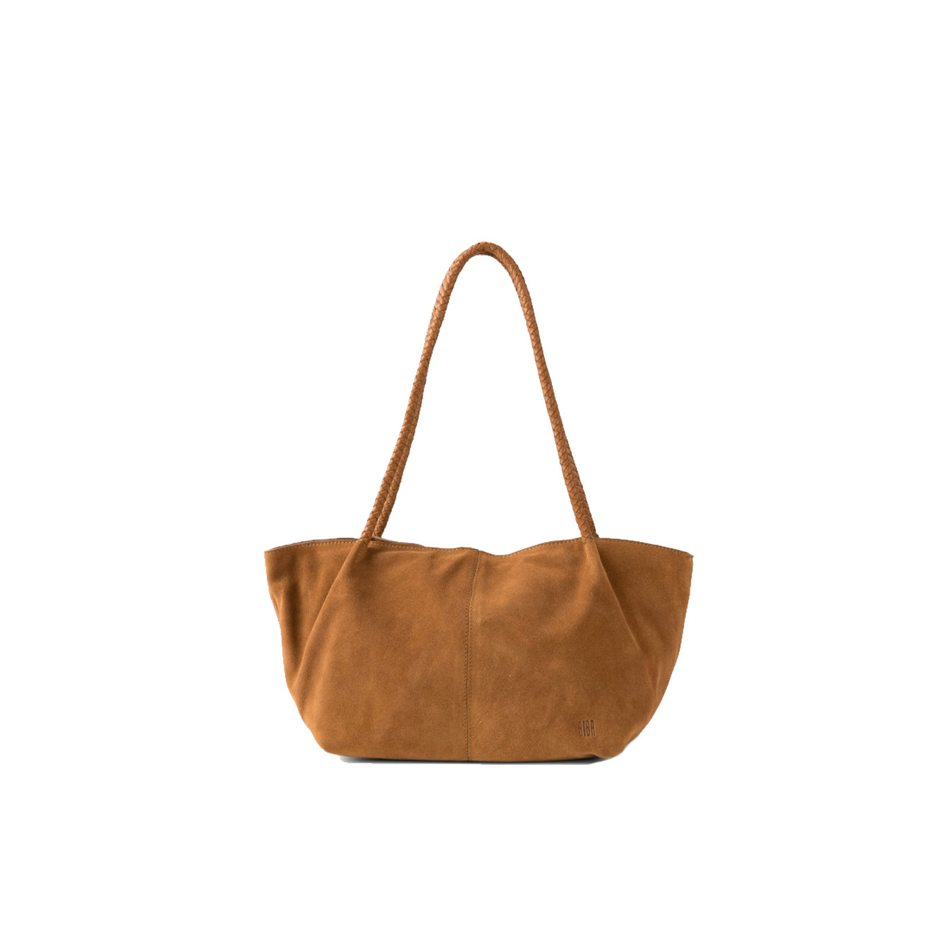 Biba Somerville Small Tote Bag in Leather SOR4L Cuero