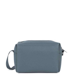 Lancaster Maya Double KBA Trotter Bag 517-106 Frosted Blue