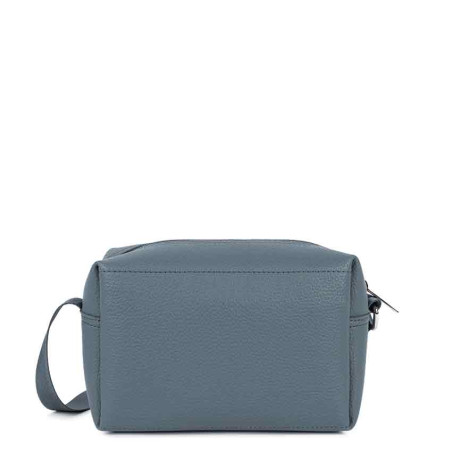 Lancaster Maya Double KBA Sac Trotteur 517-106 Bleu Givré dos