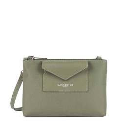 Lancaster Smart Kba Small Trotter Bag 516-26 Light Khaki