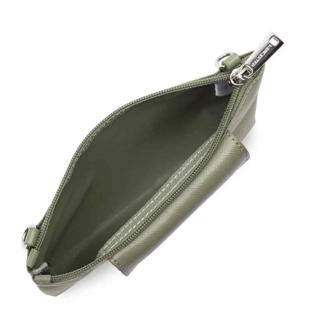 Lancaster Smart Kba Small Trotter Bag 516-26 Light Khaki