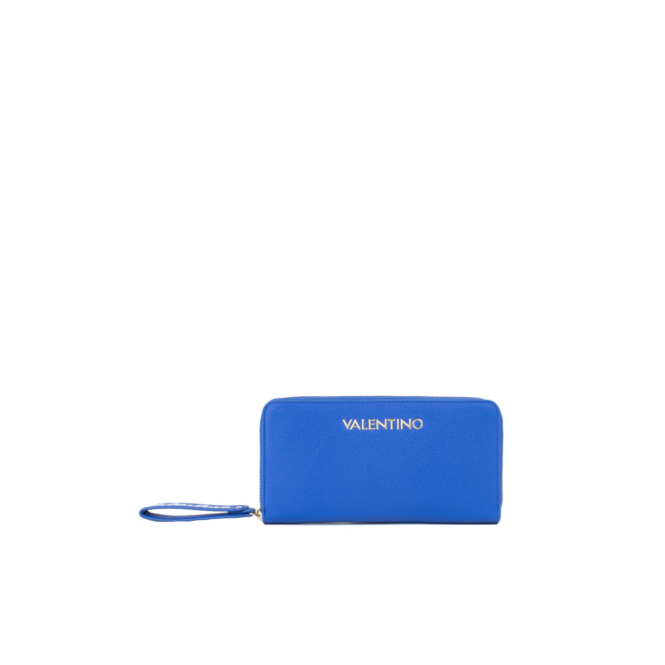Valentino Ryta Re Zippered Companion Bluette