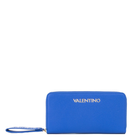 Valentino Ryta Re Zippered Companion Bluette