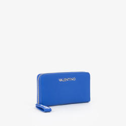 Valentino Ryta Re Zippered Companion Bluette