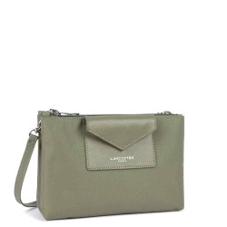 Lancaster Smart Kba Small Trotter Bag 2 Compartments 516-27 Light K...