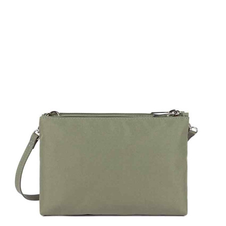 Lancaster Smart Kba Small Trotter Bag 2 Compartments 516-27 Light K...