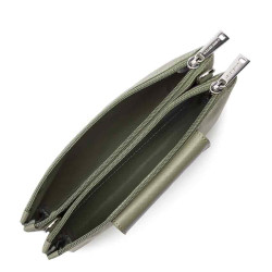 Lancaster Smart Kba Small Trotter Bag 2 Compartments 516-27 Light K...