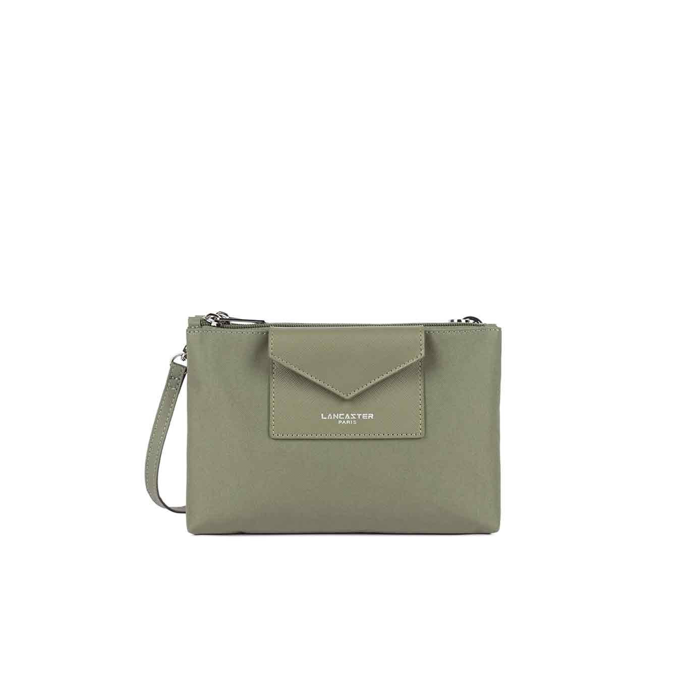 Lancaster Smart Kba Small Trotter Bag 2 Compartments 516-27 Light K...