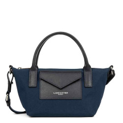 Lancaster Smart Kba Mini Handbag 516-39 Navy Blue
