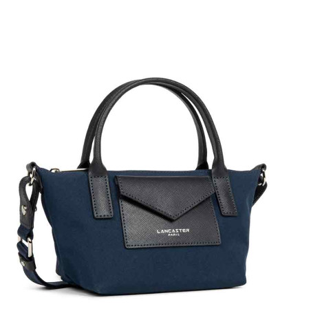 Lancaster Smart Kba Mini Handbag 516-39 Navy Blue