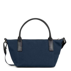 Lancaster Smart Kba Mini Handbag 516-39 Navy Blue
