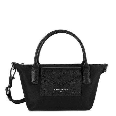 Lancaster Smart Kba Mini Handbag 516-39 Black