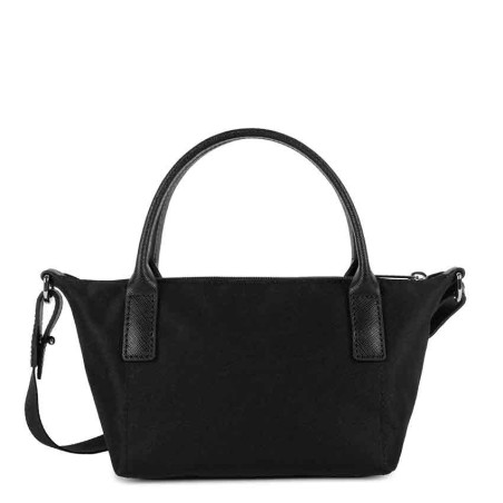 Lancaster Smart Kba Mini Sac A Main 516-39 Noir dos