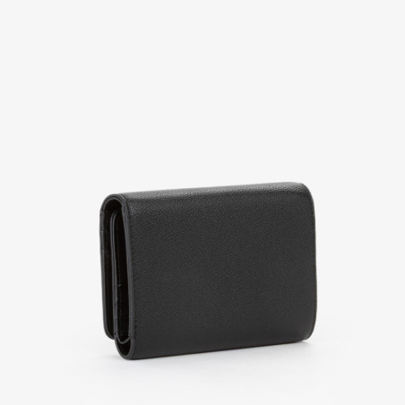 Valentino Ryta Re Wallet with Flap Nero