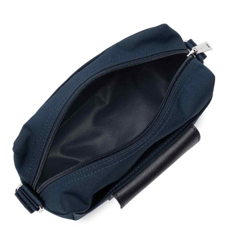 Lancaster Smart KBA Trotter Bag 516-40 Navy Blue