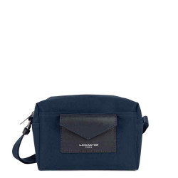 Lancaster Smart KBA Trotter Bag 516-40 Navy Blue