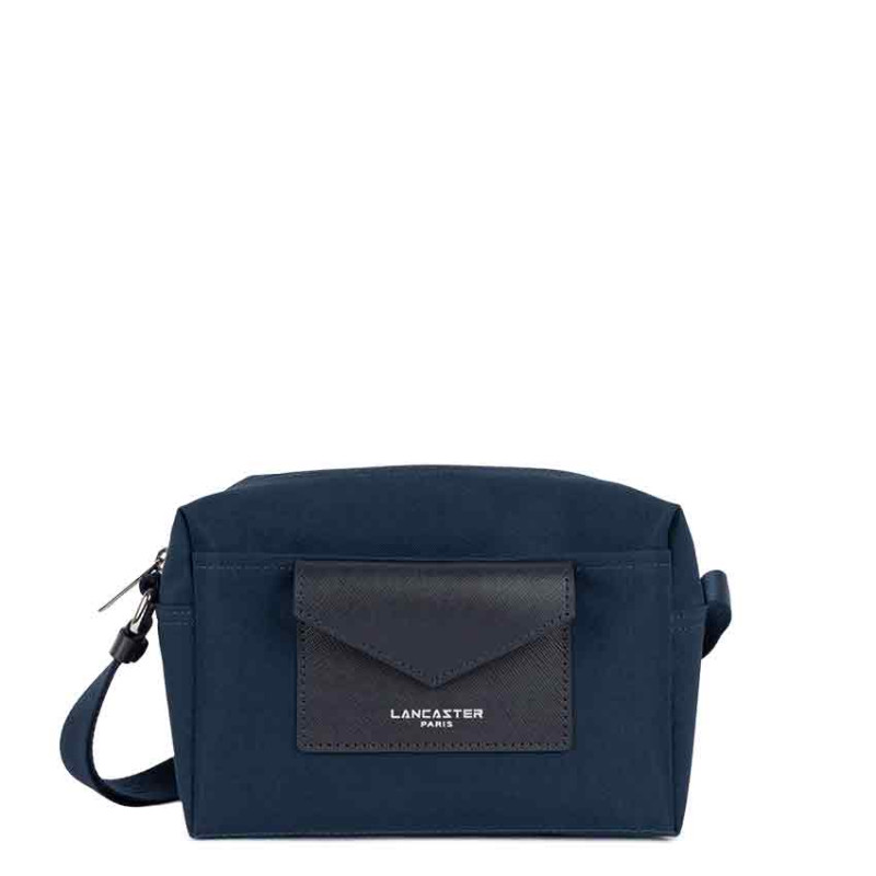 Lancaster Smart KBA Sac Trotteur 516-40 Bleu Foncé