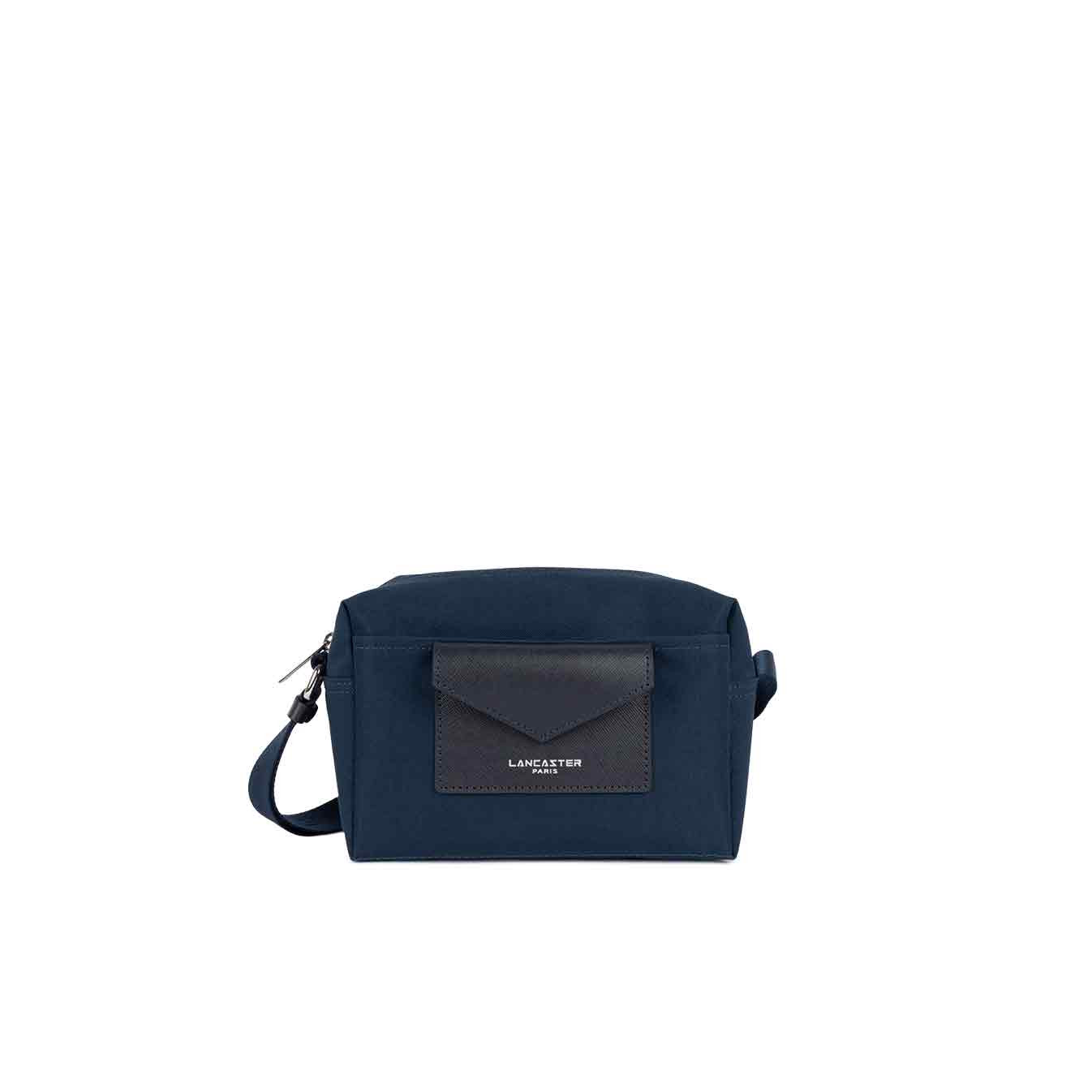 Lancaster Smart KBA Trotter Bag 516-40 Navy Blue