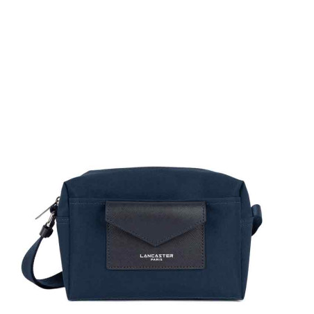 Lancaster Smart KBA Trotter Bag 516-40 Navy Blue