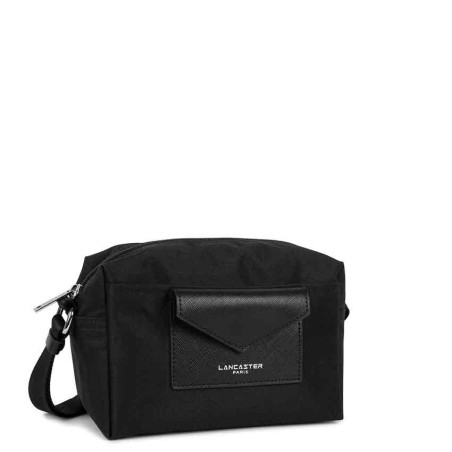 Lancaster Smart KBA Messenger Bag 516-40 Black