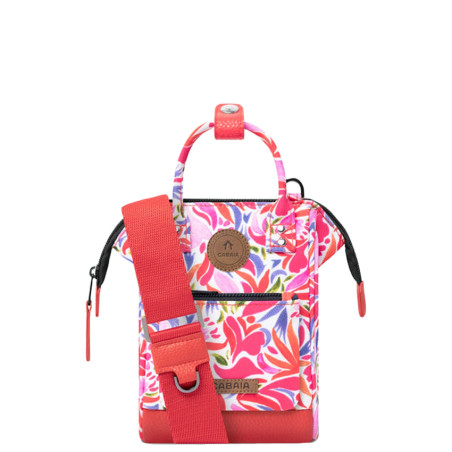 Cabaïa Nano Bag Small Shoulder Bag Santorin