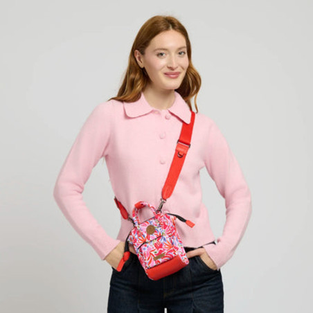 Cabaïa Nano Bag Small Shoulder Bag Santorin