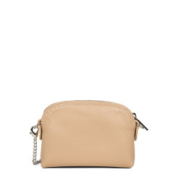 Lancaster Foulonne Double Coin Purse 170-28 Nude