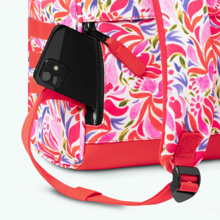 Cabaïa Small Reykjavik Backpack 10.5" Santorin