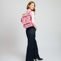 Cabaïa Small Reykjavik Backpack 10.5" Santorin