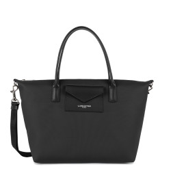Lancaster Smart Kba Handbag Tote 516-77 Black
