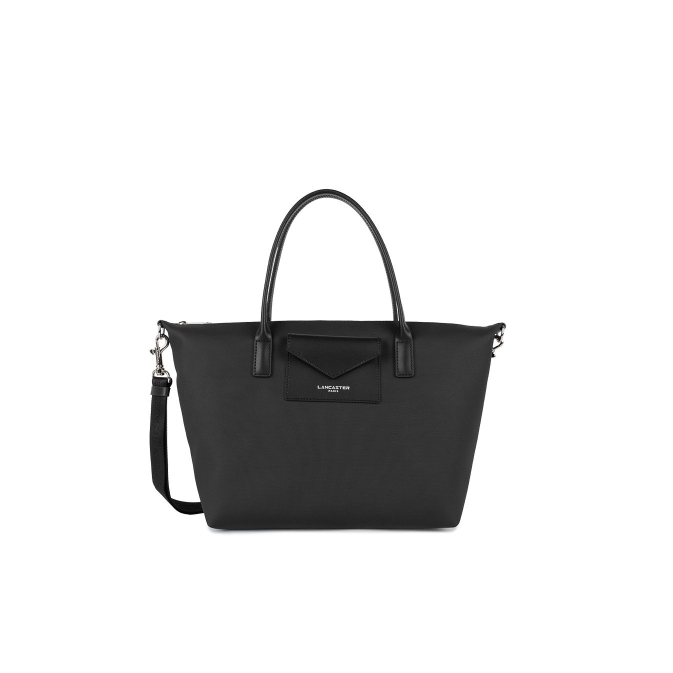 Lancaster Smart Kba Handbag Tote 516-77 Black