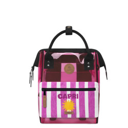 Cabaïa Small Reykjavik Backpack 10.5" Sorrento
