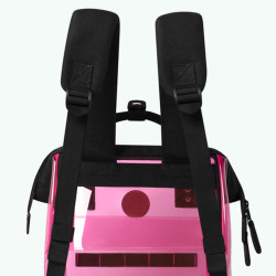 Cabaïa Small Reykjavik Backpack 10.5" Sorrento