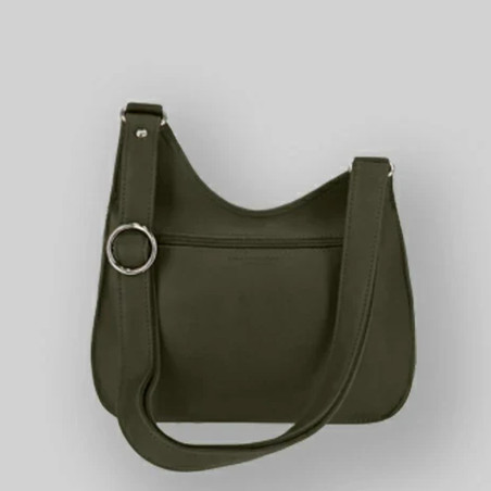 Ateliers Fourès Baroudeuse Artémis B311 Kaki Satchel