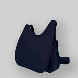 Ateliers Fourès Baroudeuse Artémis B311 Minuit Satchel