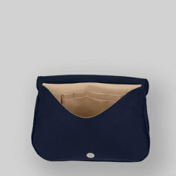 Ateliers Fourès Baroudeuse Artémis B311 Minuit Satchel