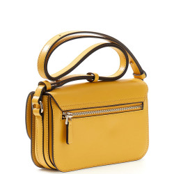 Guess Janie Trotteur Bag Amber
